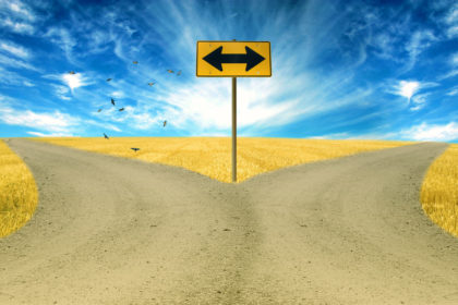 Dois únicos caminhos: equilíbrio e cura Dois únicos caminhos: equilíbrio e cura