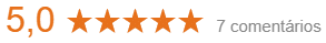 Hipnoticus — 5 Estrelas de Avaliação no Google+